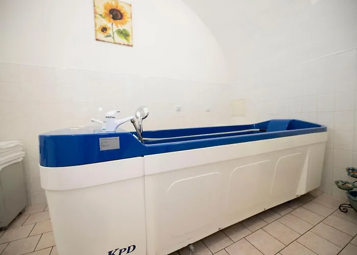 Paris Hotel Mariańskie Łaźnie