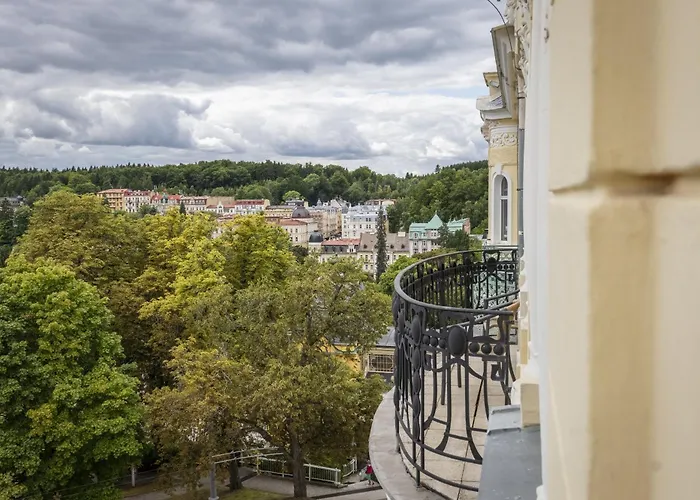 Paris Hotel Mariańskie Łaźnie