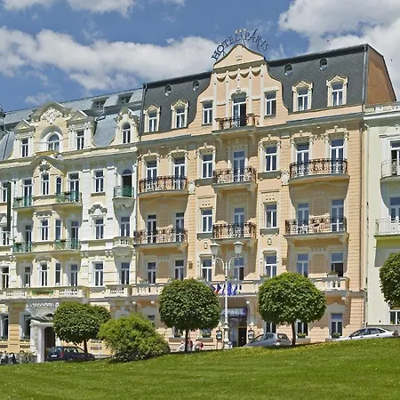 Paris Hotel Mariánské Lázně