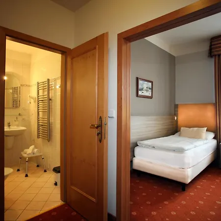Paris Hotel Mariánské Lázně