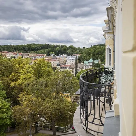 Paris Hotell Mariánské Lázně