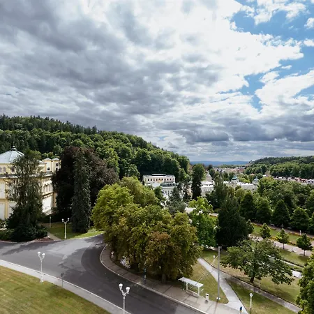 Paris Hotel Mariańskie Łaźnie