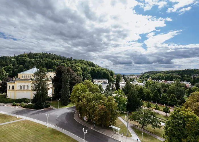Paris Hotel Mariańskie Łaźnie